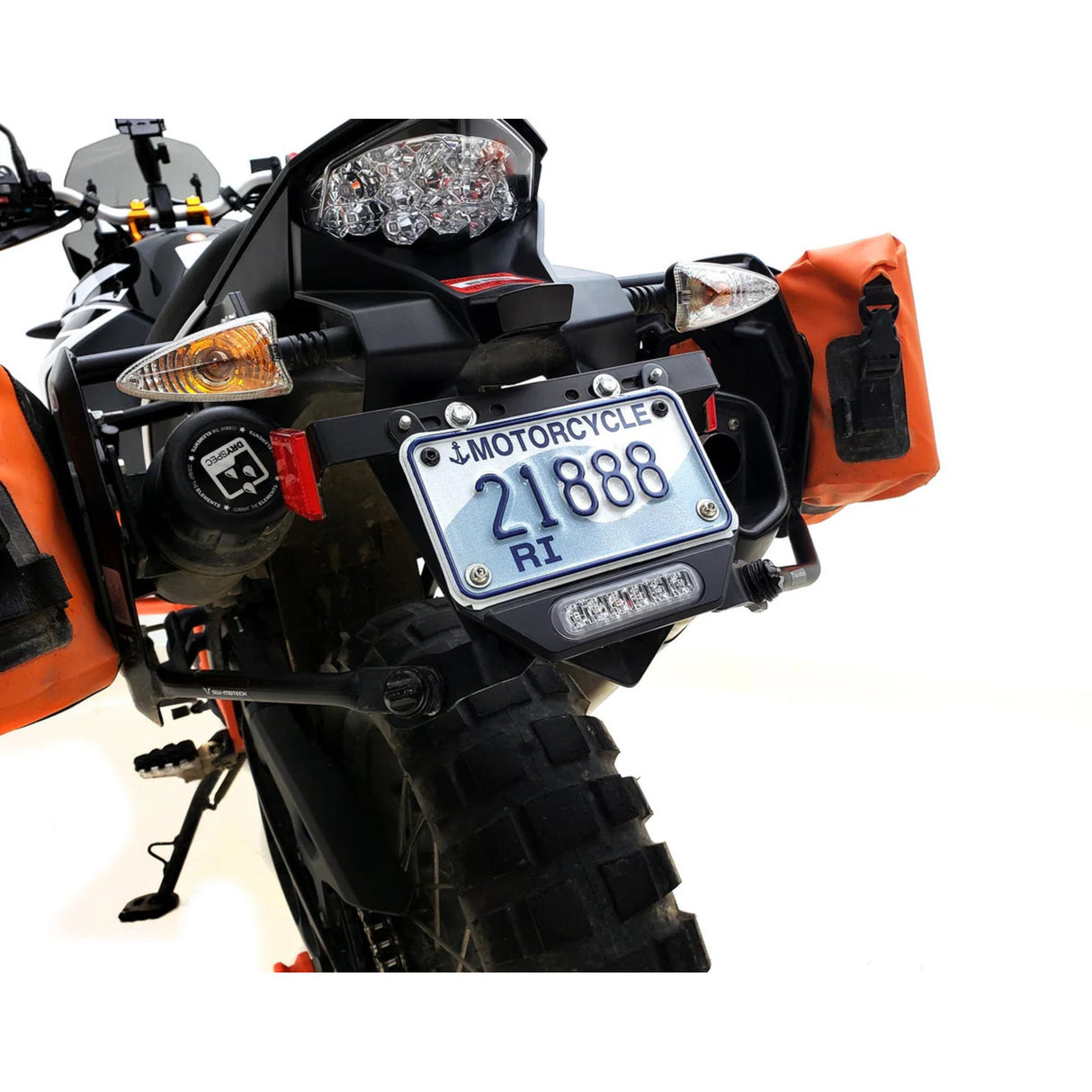 Denali B6 License Plate LED Aux Brake Light