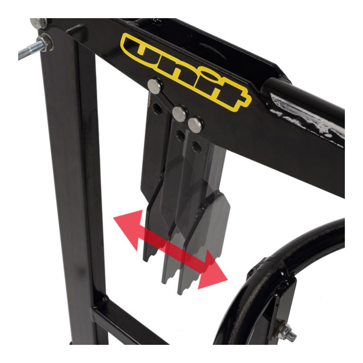 Unit MooseTire Changer