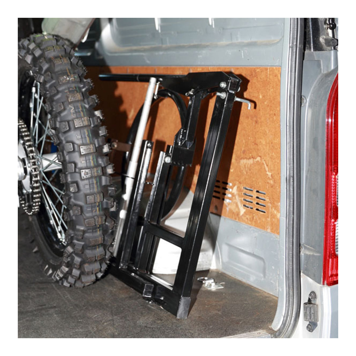 Unit MooseTire Changer