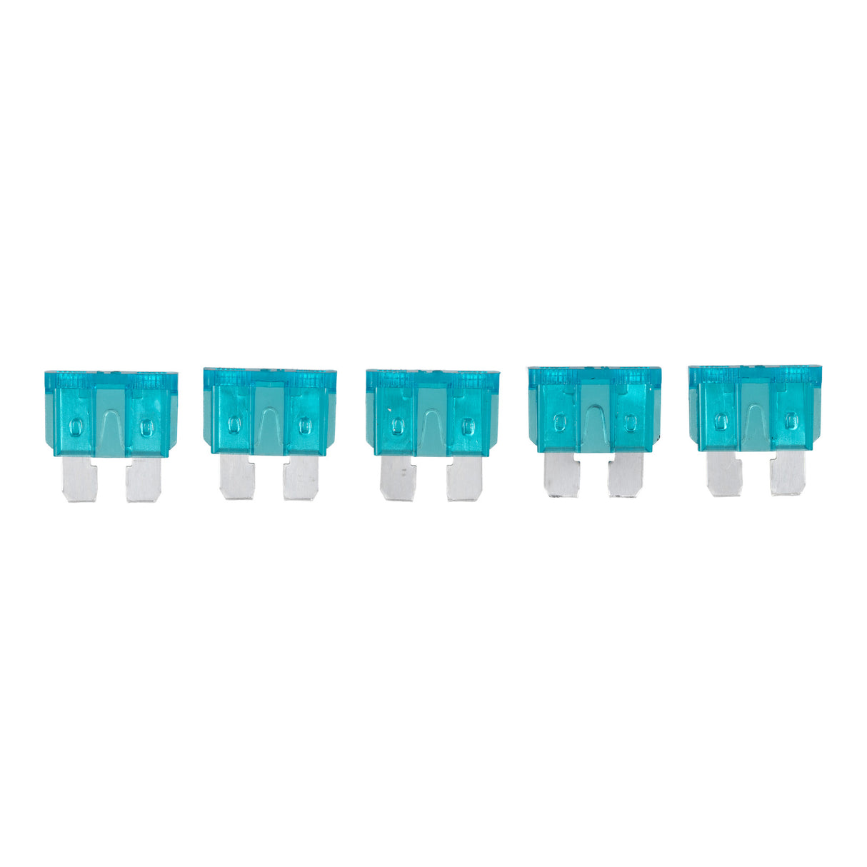 FUSE 15a BLADE - BLU (Pkt=5)