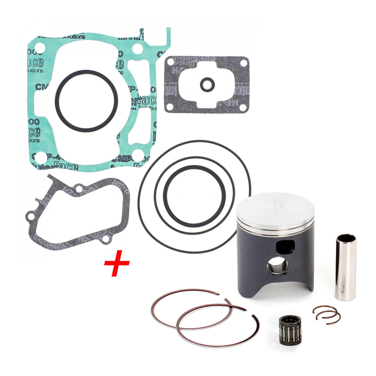 Top End Rebuild Kit (B) Kawasaki KX85 '14-'18