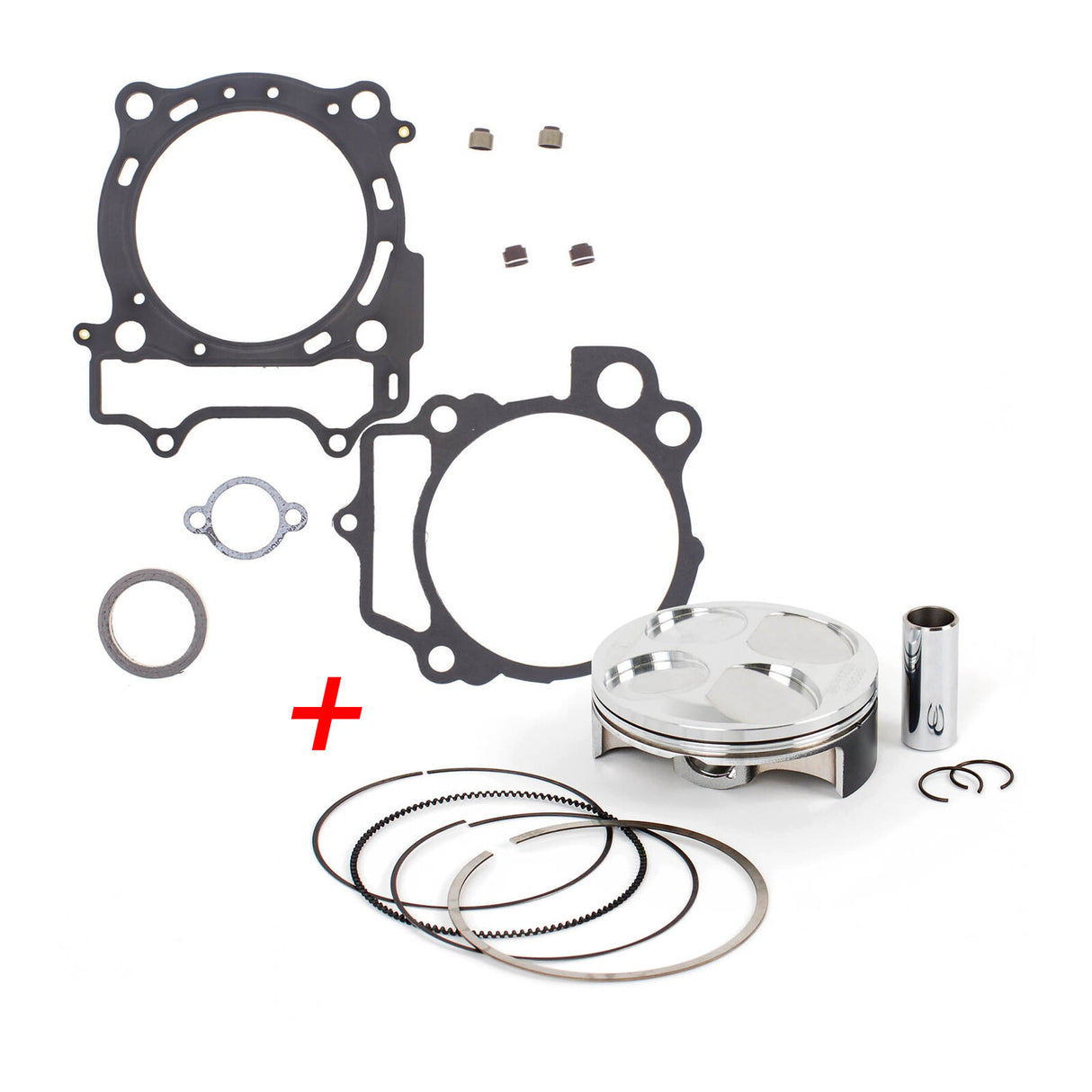 Top End Rebuild Kit (A) Yamaha YZ450F '10-'13