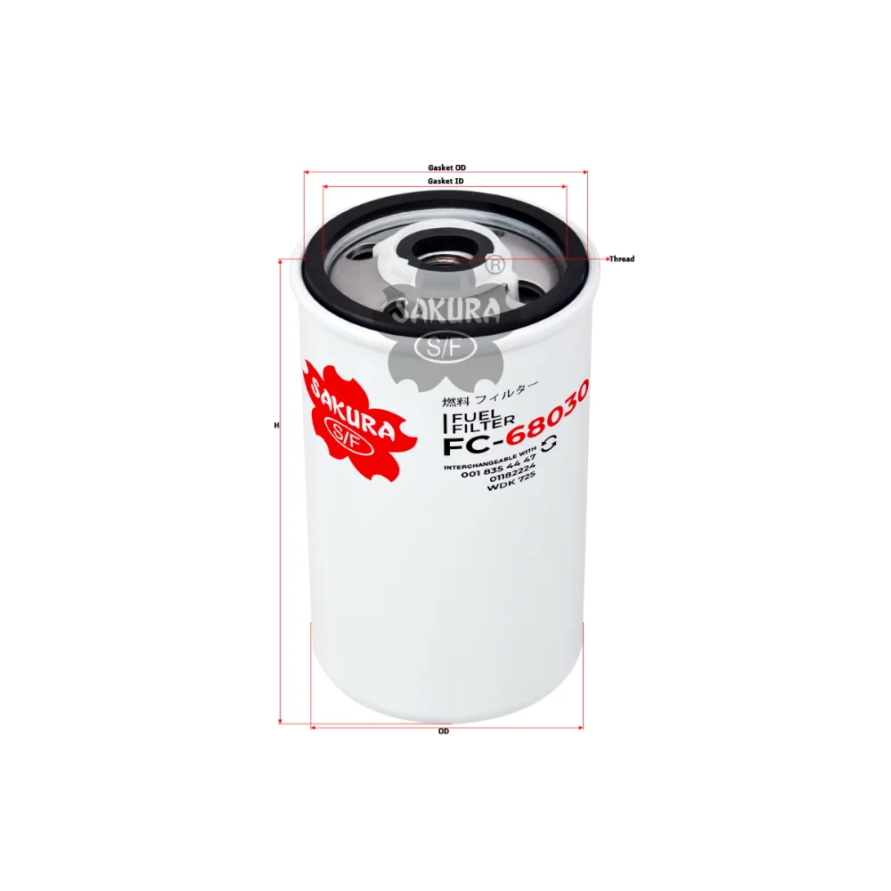Sakura-Fuel-Filter-|-Fc-68030