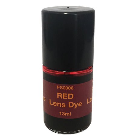 SAAS-Lens-Dye-Red-13ml-Brush-Cap-|-FS0006