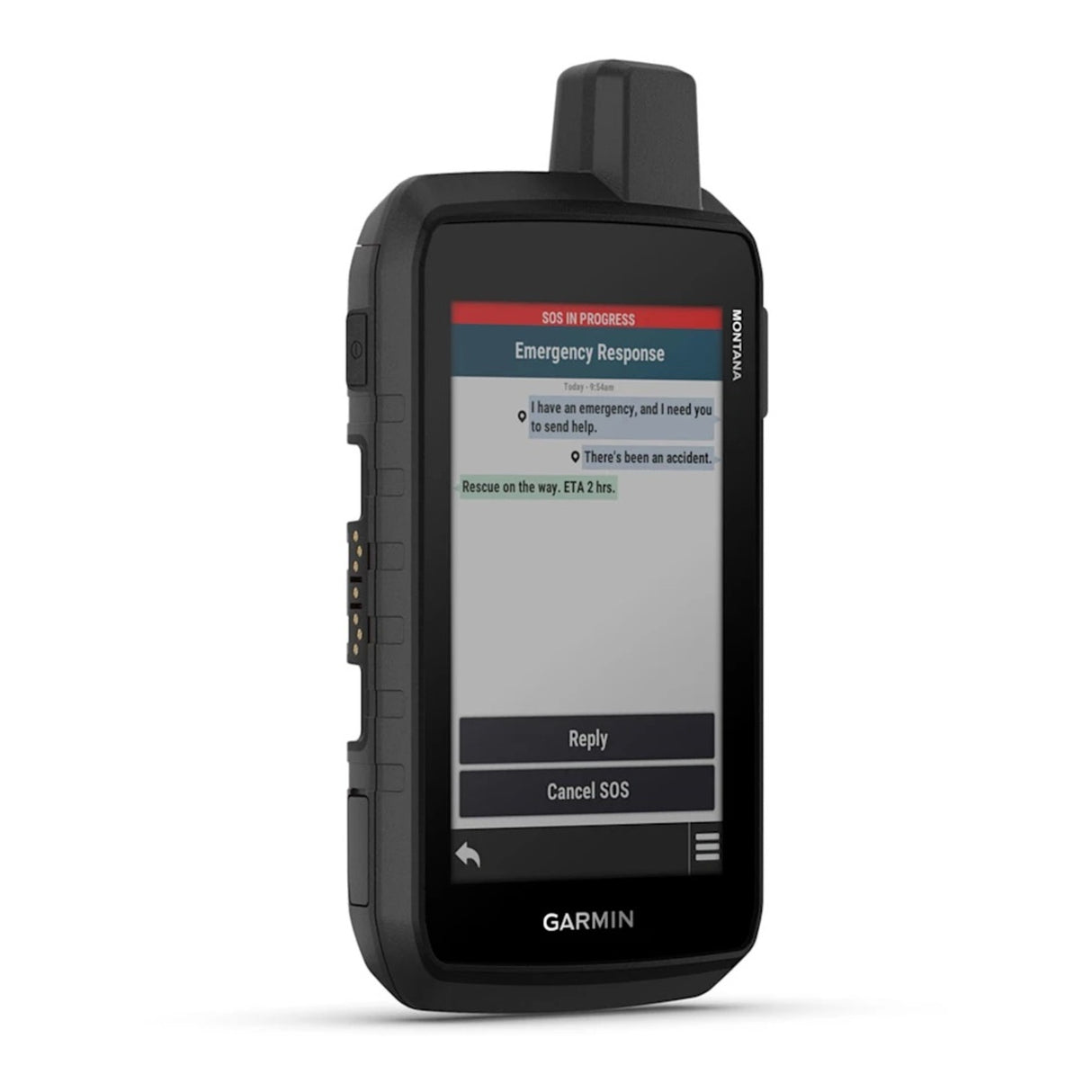 Garmin Montana 710i