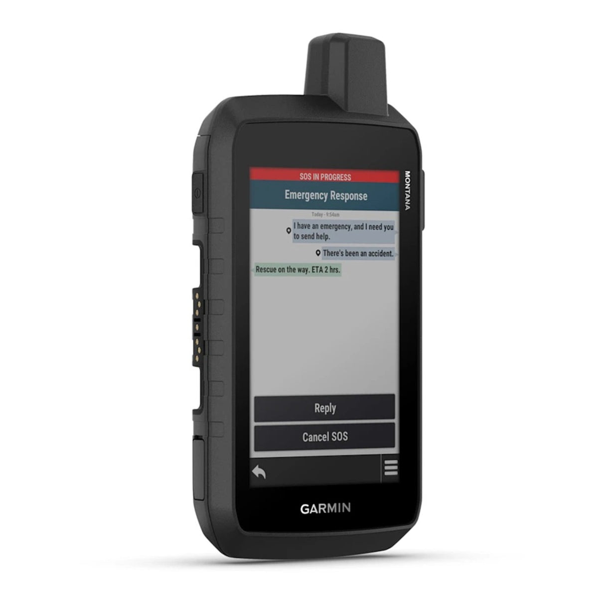 Garmin Montana 760i
