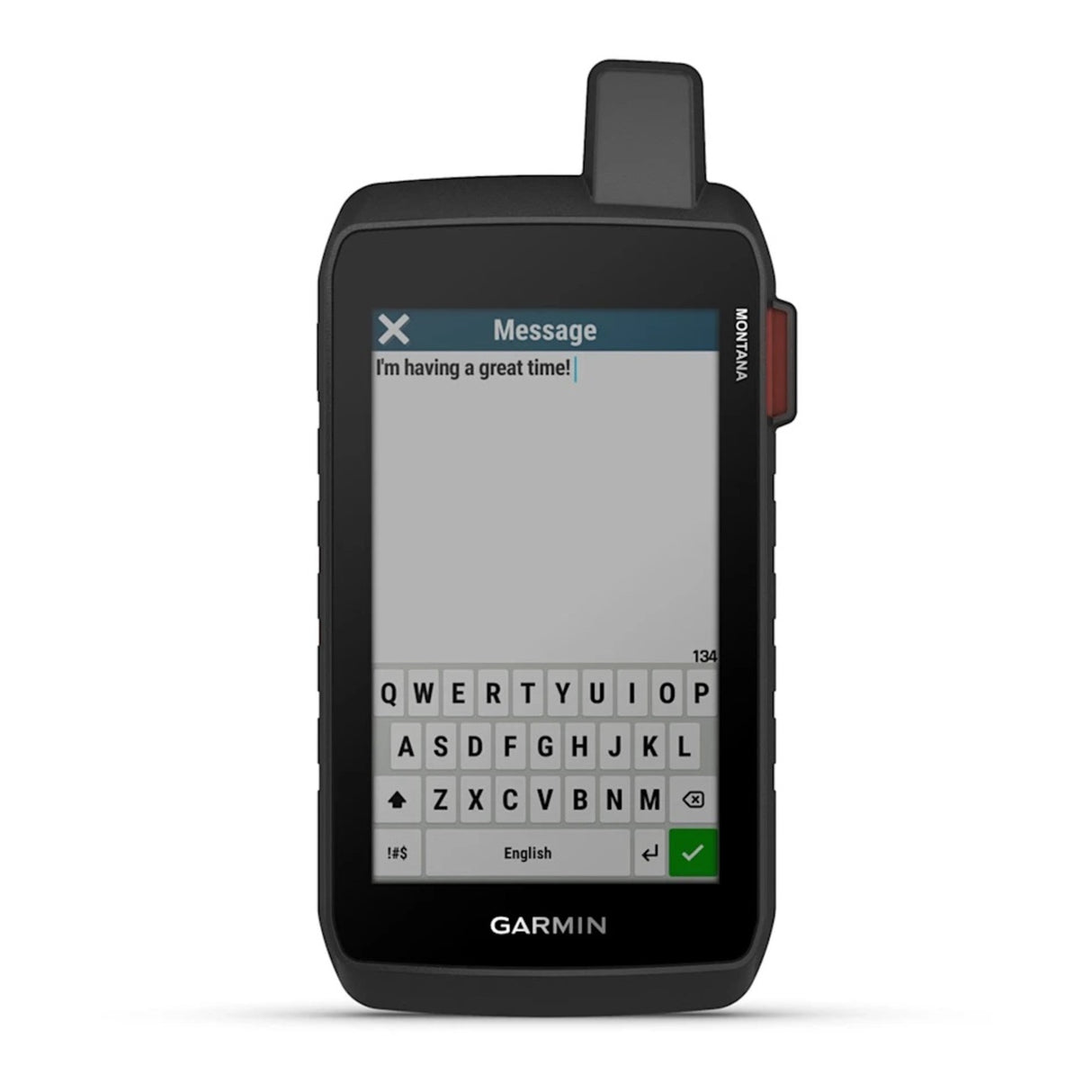 Garmin Montana 760i