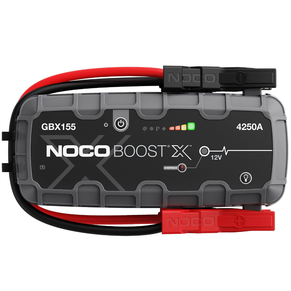 Noco Boost X 12V 4250A Portable Lithium Jump Starter | GBX155