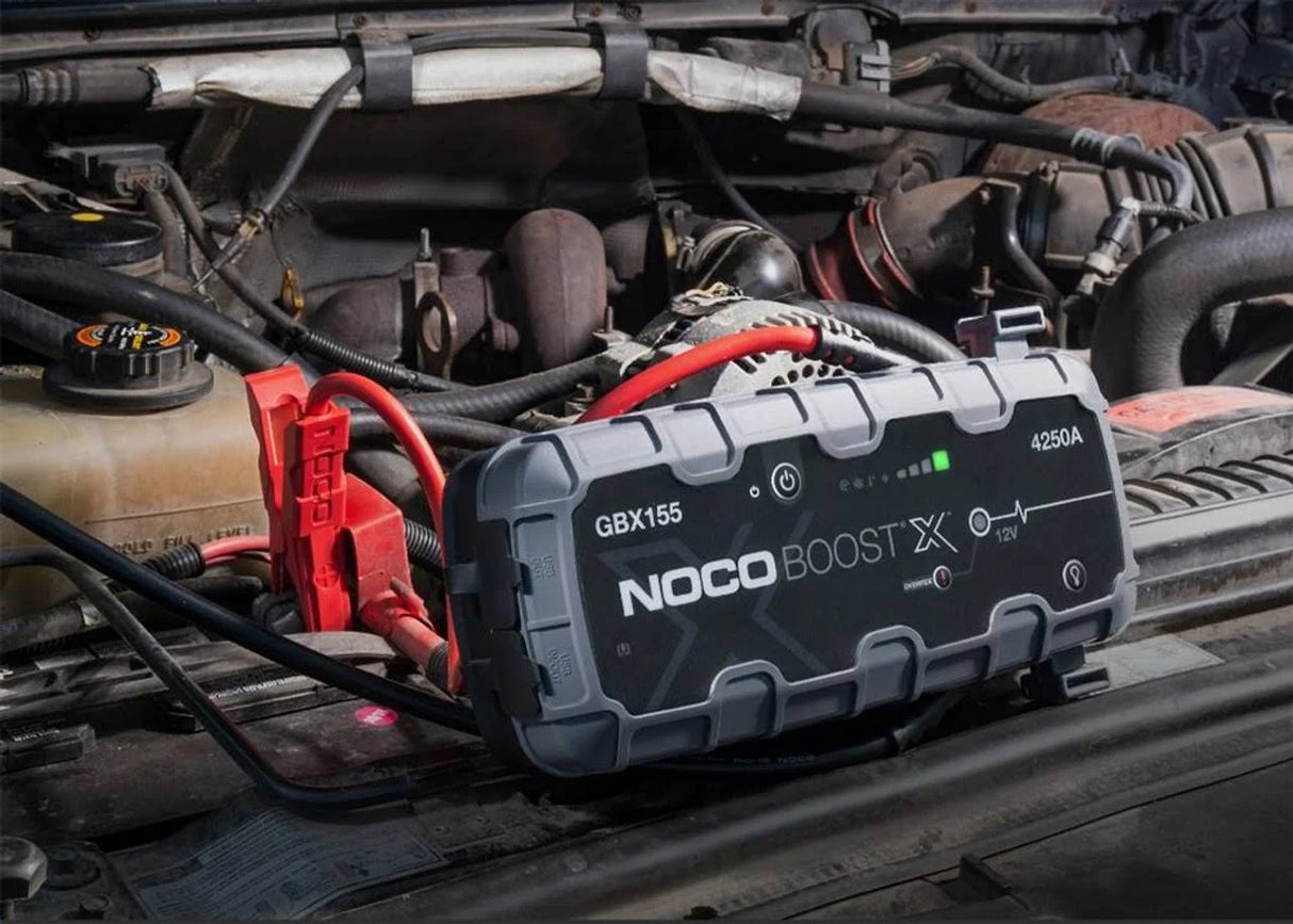 Noco Boost X 12V 4250A Portable Lithium Jump Starter | GBX155