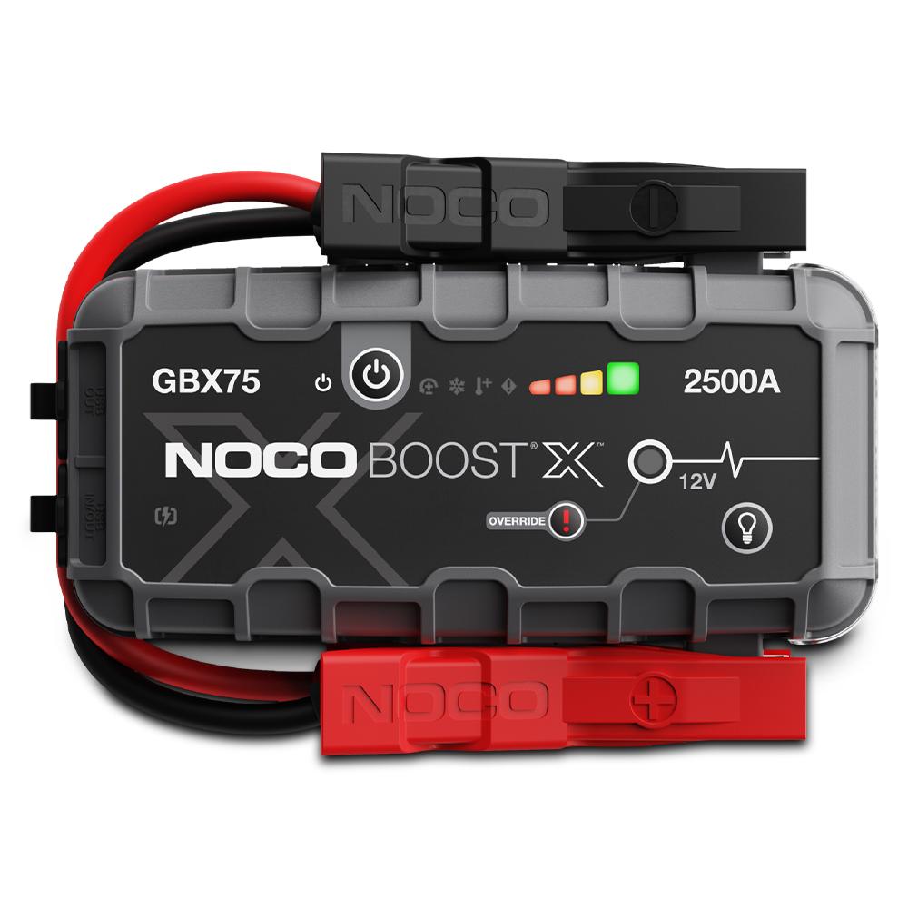 NOCO Genius Boost Plus 2500A Lithium Jump Starter | GBX75