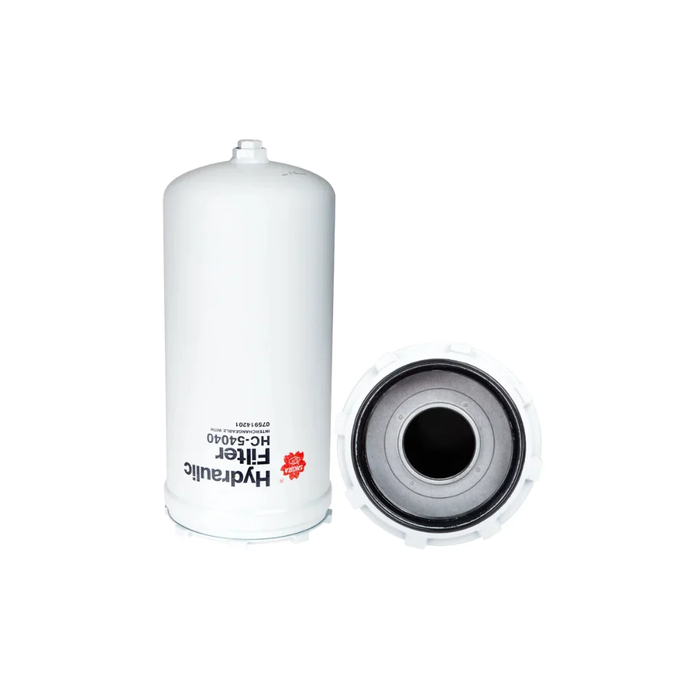 Sakura-Hydraulic-Oil-Filter-|-Hc-54040