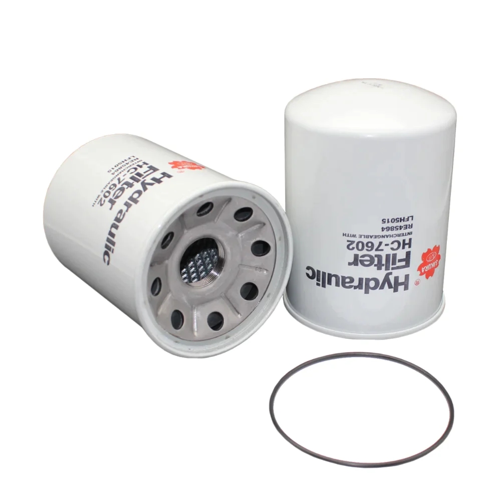 Sakura-Hydraulic-Oil-Filter-|-Hc-7602