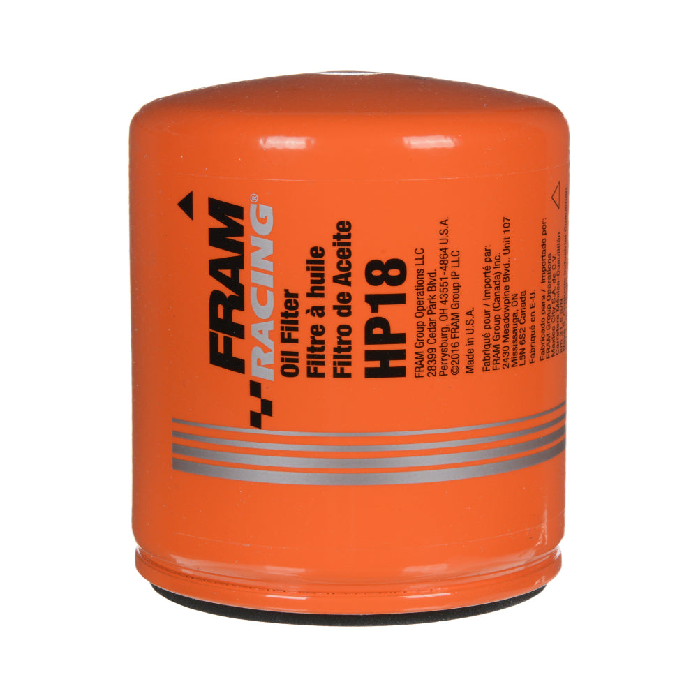 Fram High Performance Oil Filter Z663 | HP18