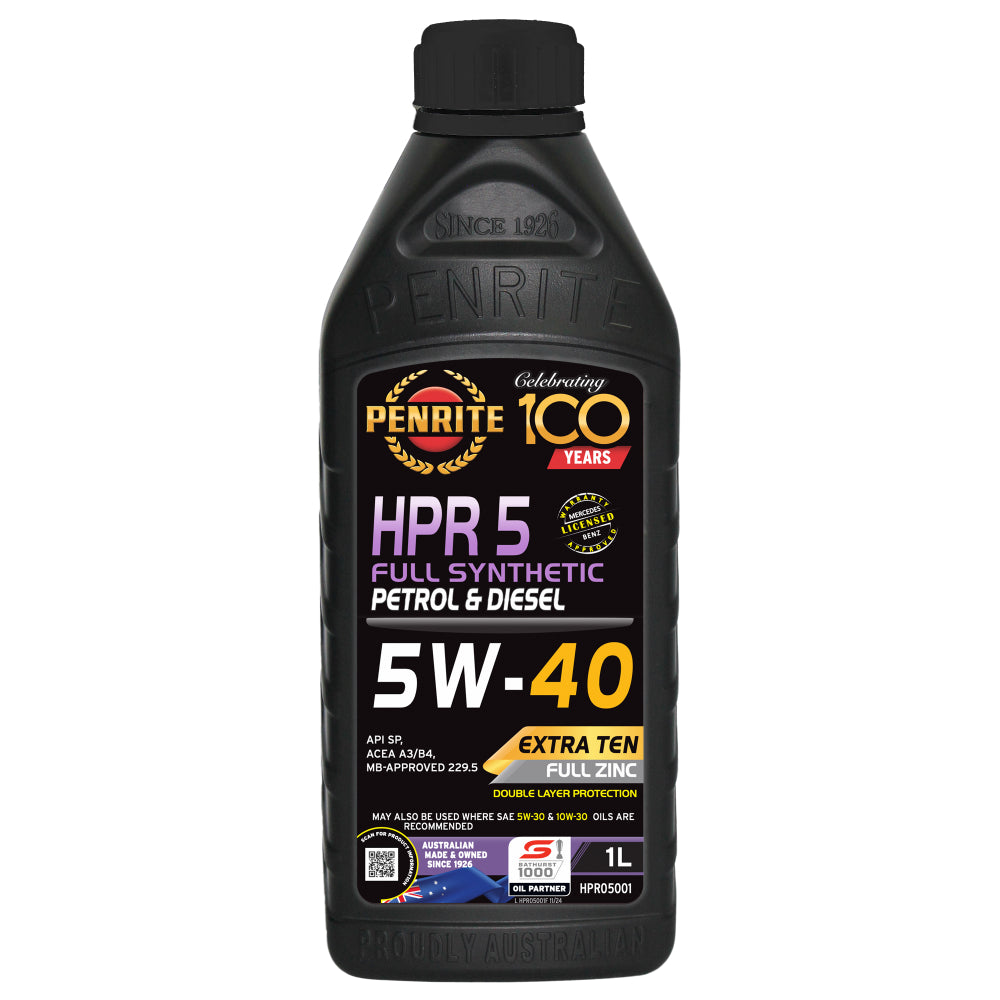 HPR05001