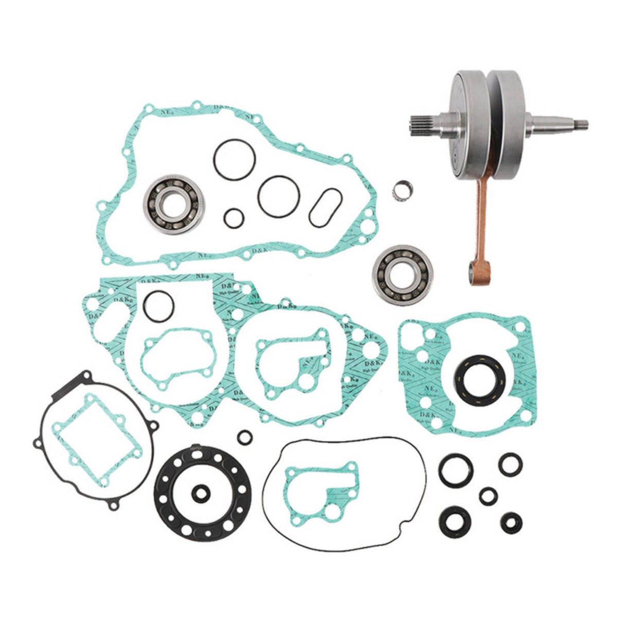 Bottom End Kit Honda CR250R '92-'01