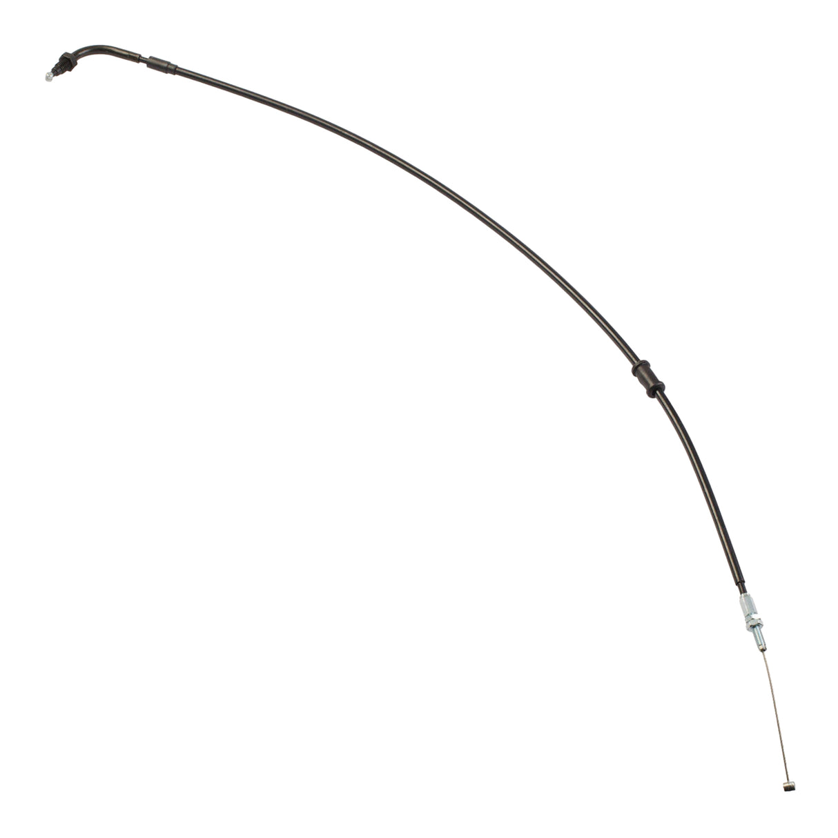WHITES CABLE-UNIVERSAL THROTTLE 90 DEG BEND