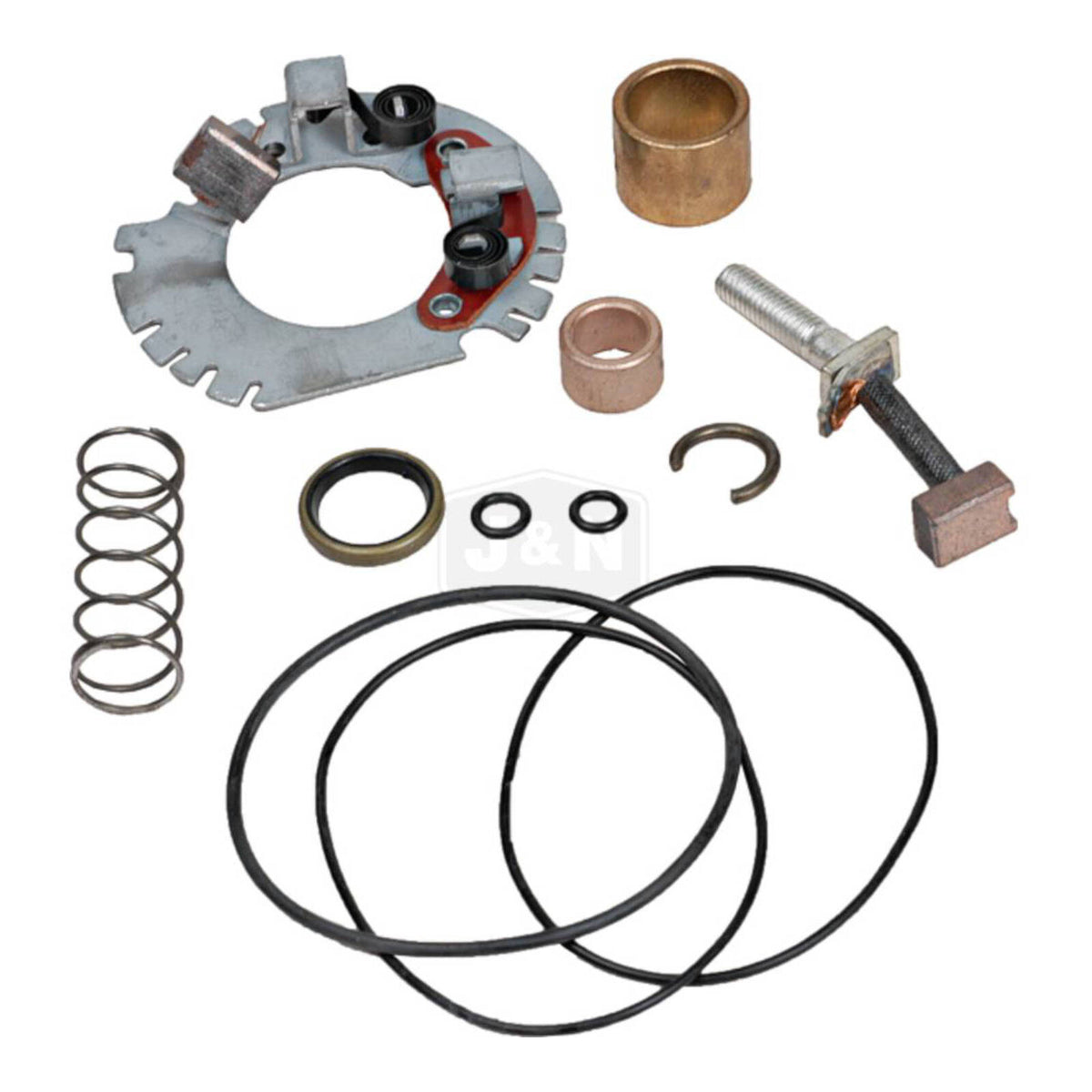 J&N Starter Motor (41452005) (AHSND9122) Auto Parts Guys