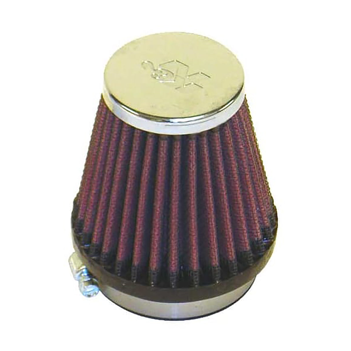 K&N Universal Chrome Filter KRC-2330