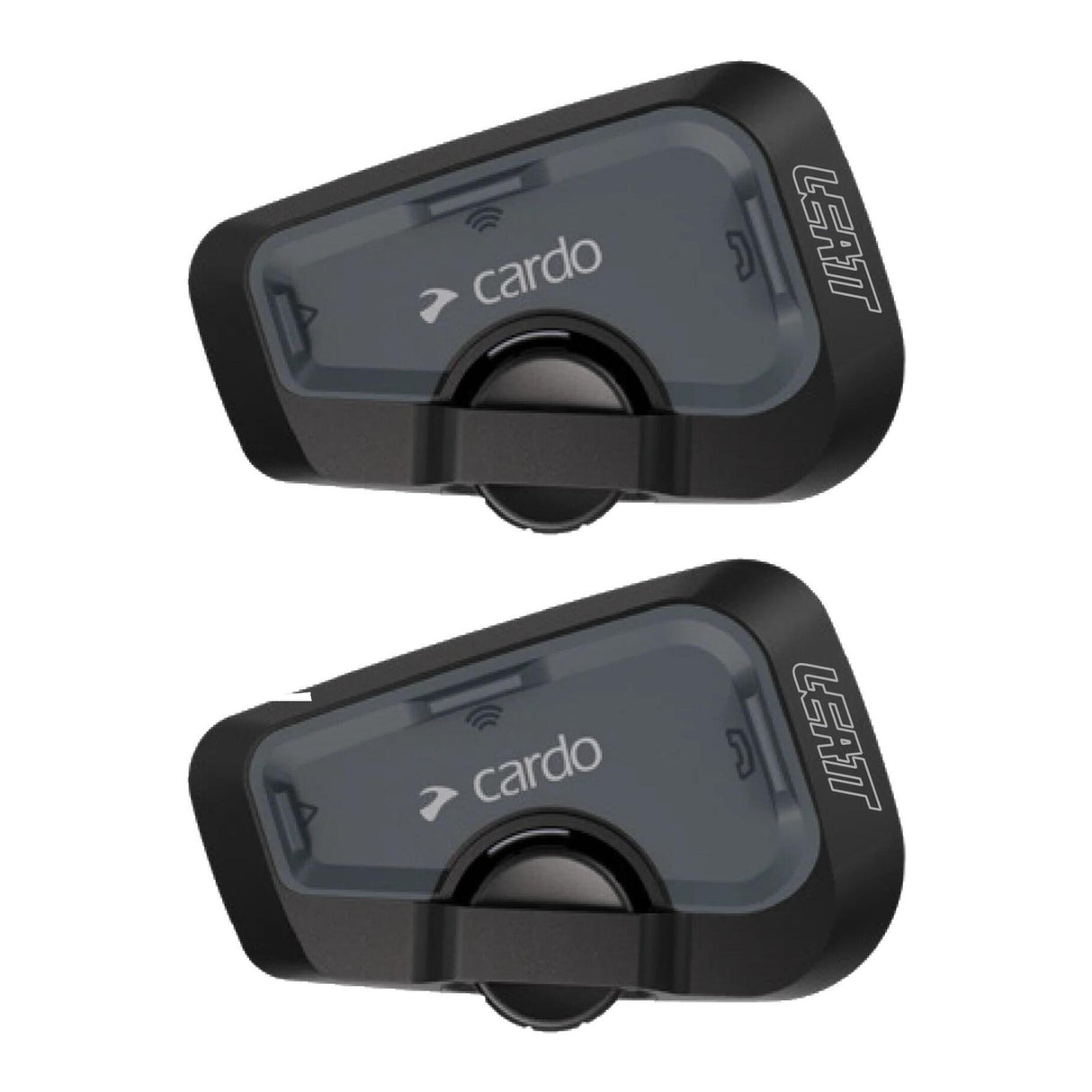 Leatt Freecom 4X Intercom By Cardo Kit Duo