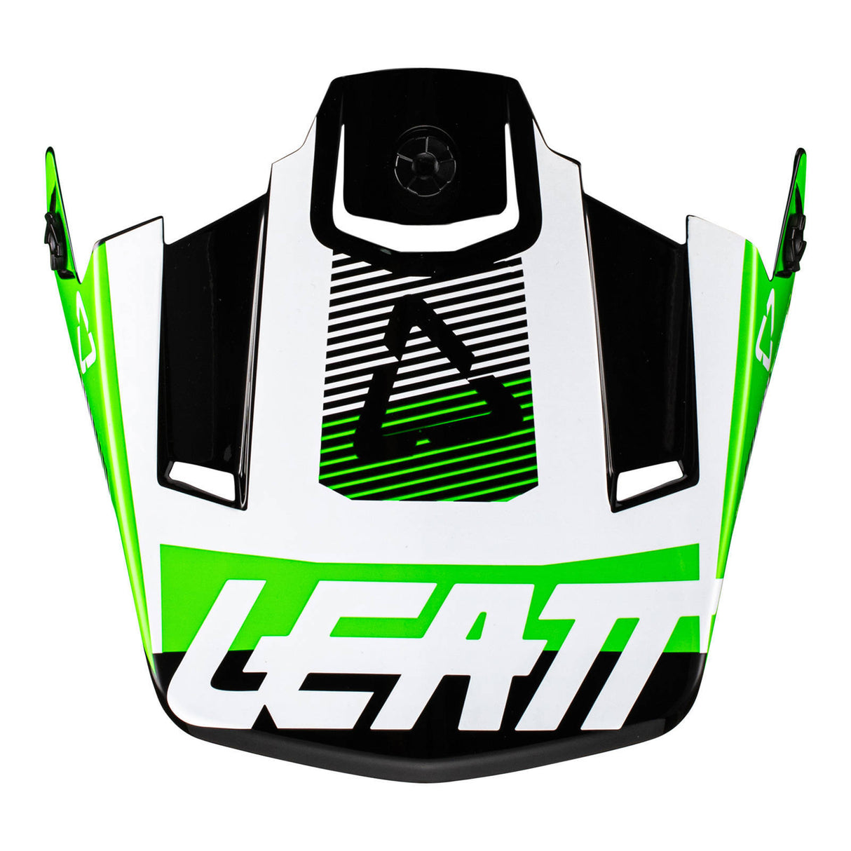Leatt 3.5 Junior Helmet Peak - Black