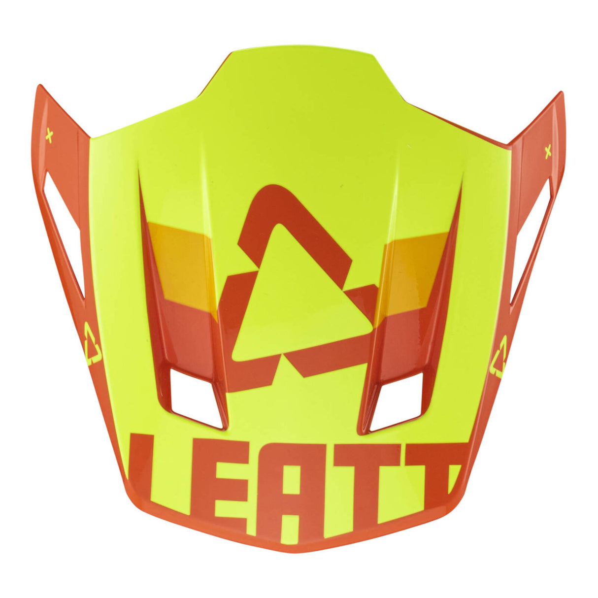Leatt 7.5 2023 Helmet Peak - Citrus