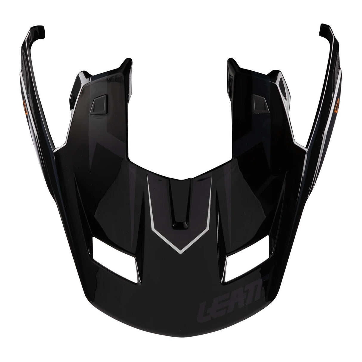 Leatt 7.5 ADV Peak - Black / Orange