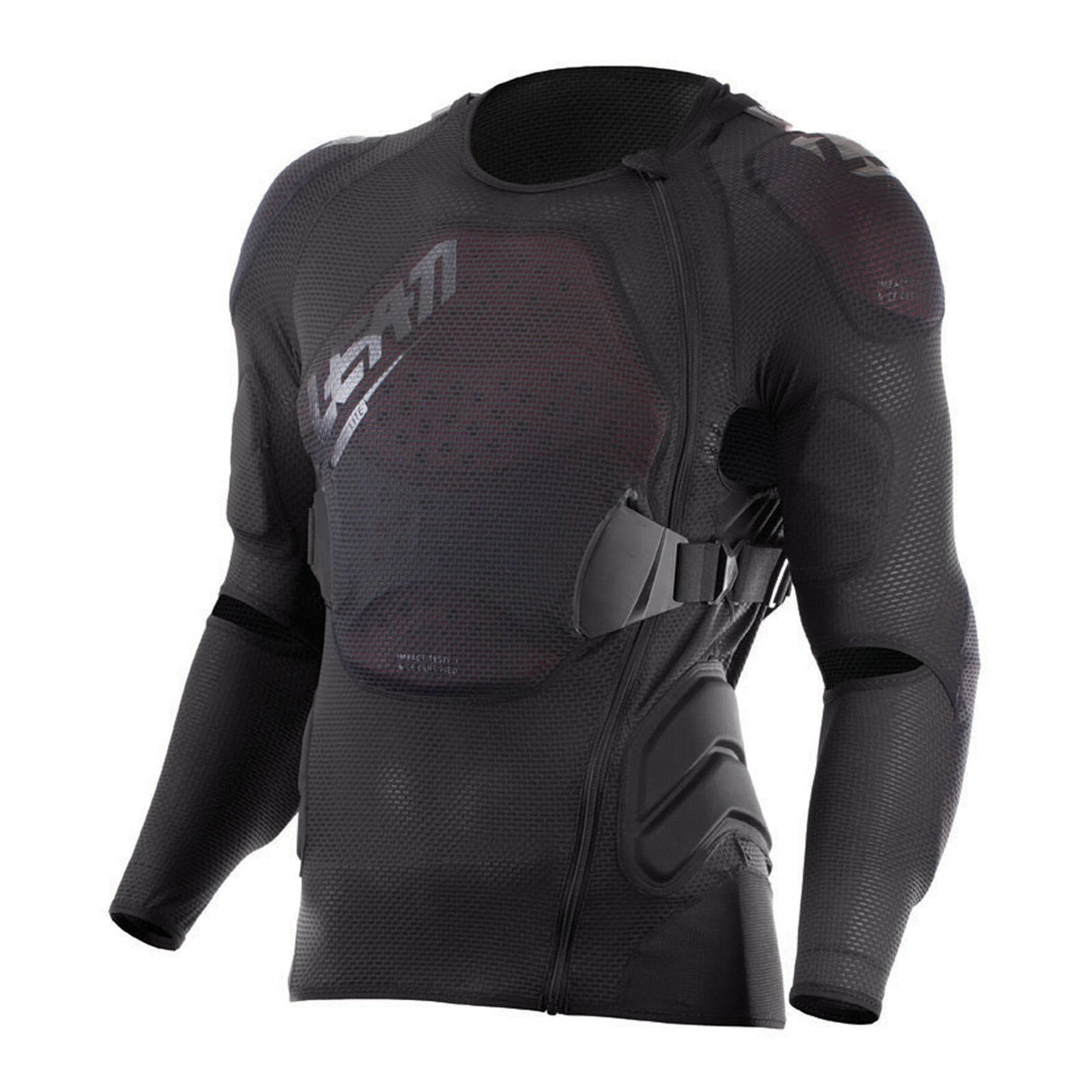Leatt 3DF AirFit Lite Body Protector - Black
