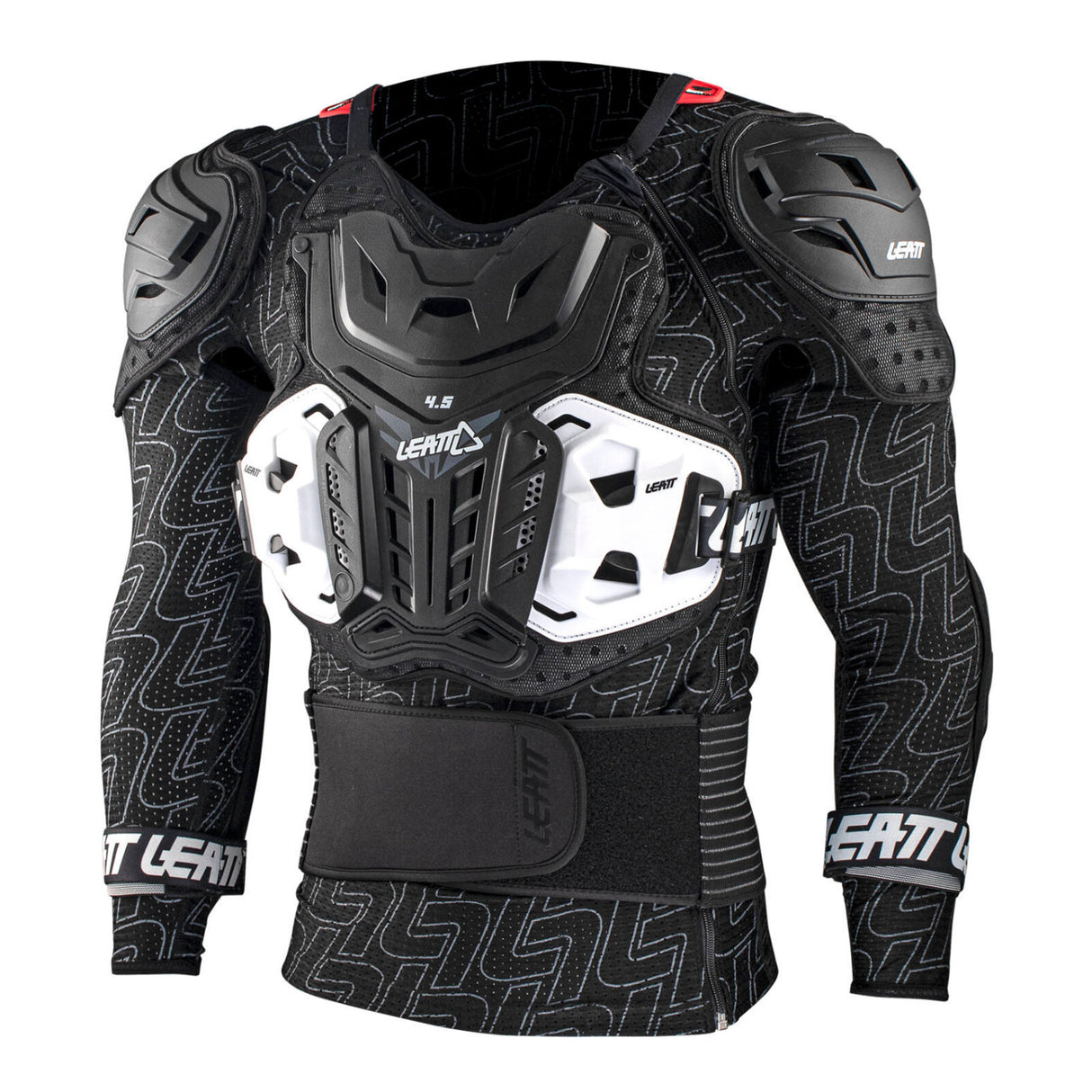 Leatt 4.5 Body Protector Pro - Black