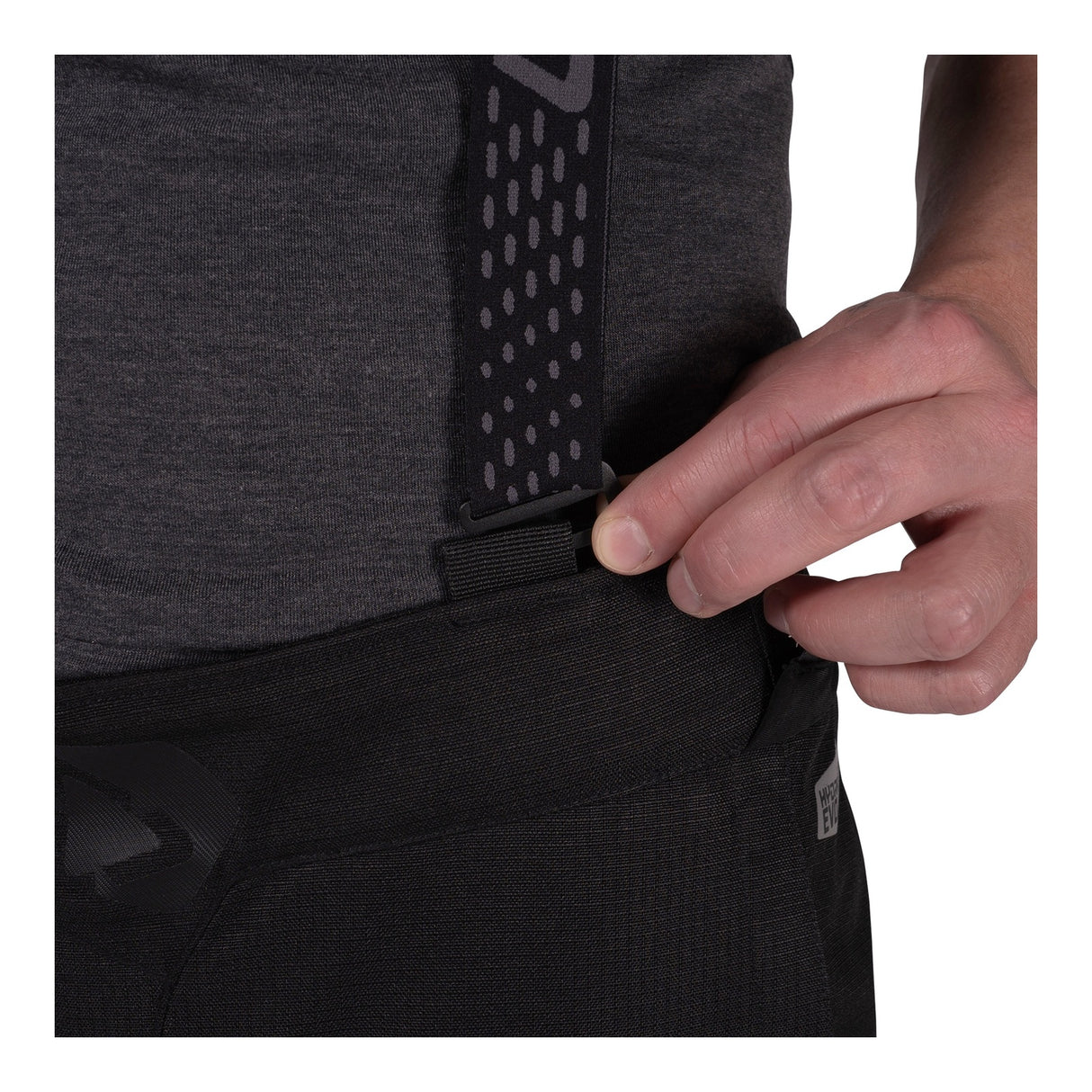 Leatt 5.5 ADV MultiTour Pant- Stealth