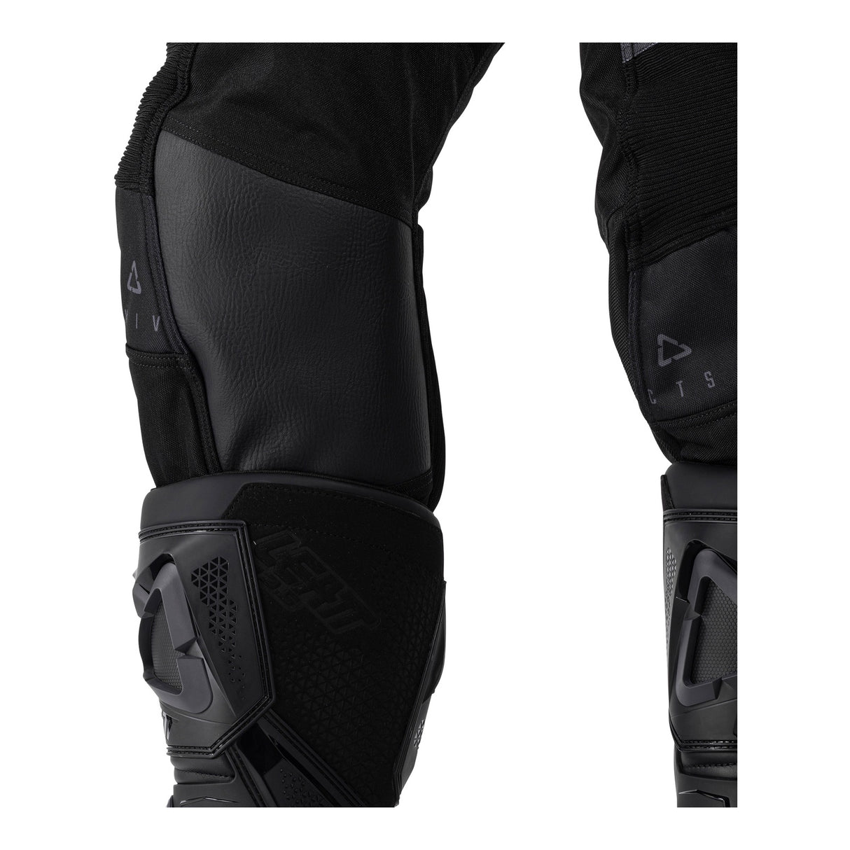 Leatt 2026 3.5 Ride Kit - Stealth Black / Grey