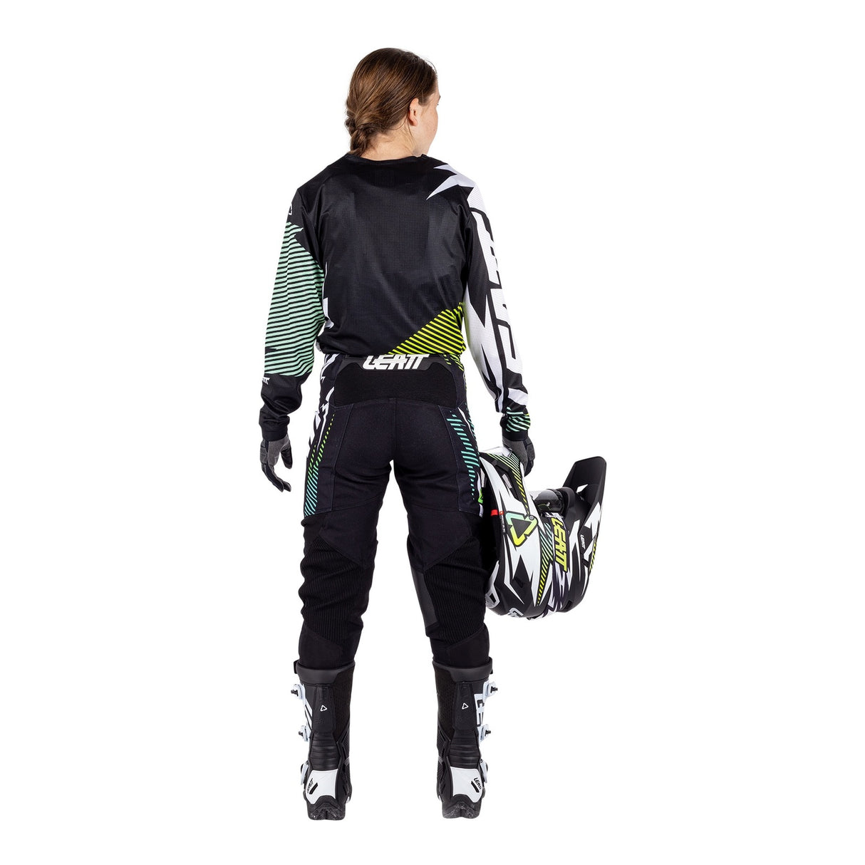 Leatt 2026 3.5 Mini Ride Kit - Storm Blue