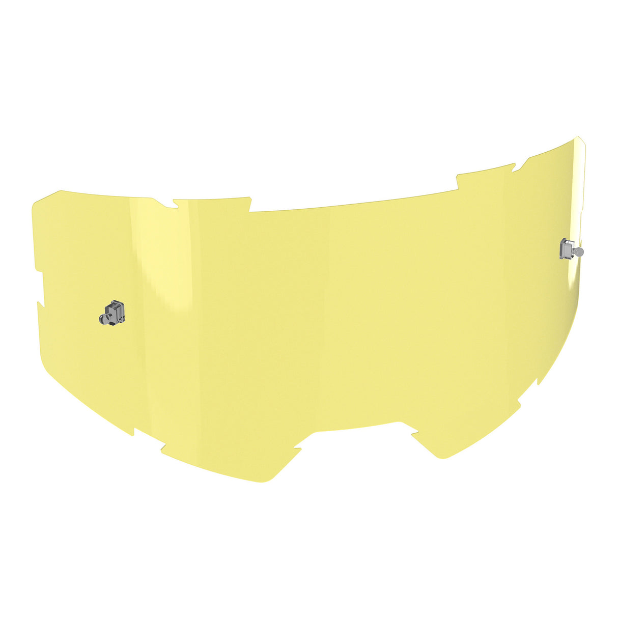 Leatt 2.5s Vizion Lens (Small) Yellow 75%