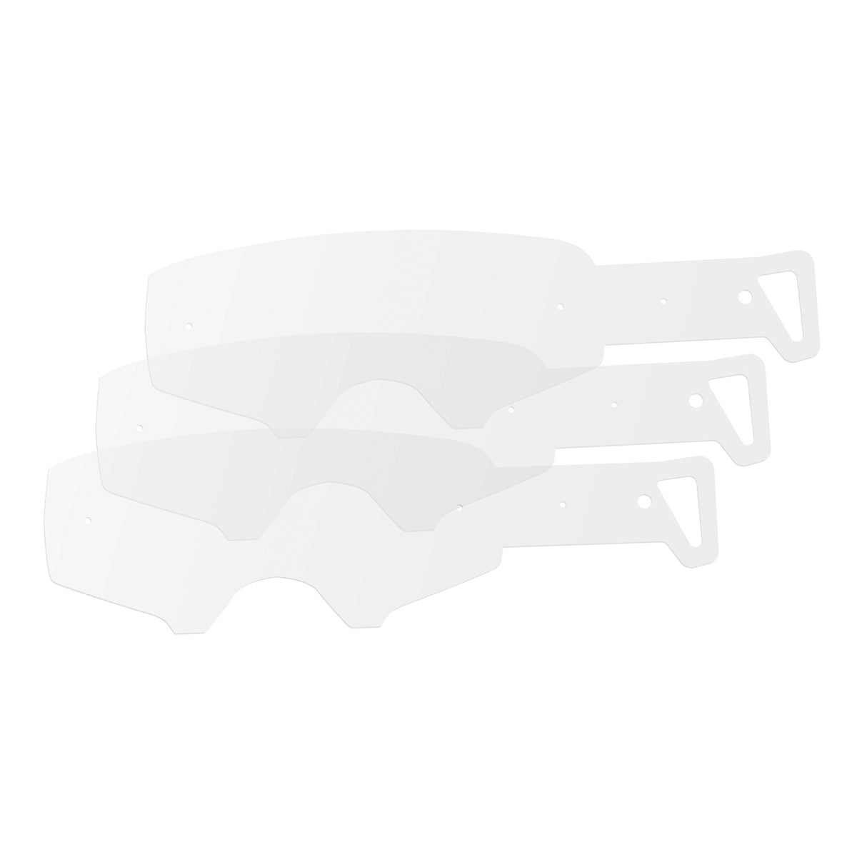 Leatt Tear-Off Vizion Standard (20-Pack)