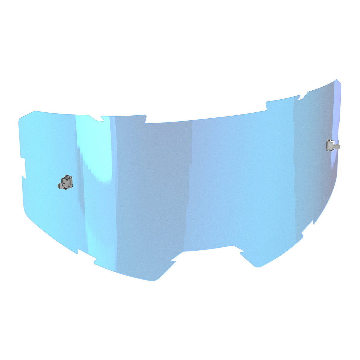 Leatt 2.5s Vizion Lens (Small) Iriz Blue 35%