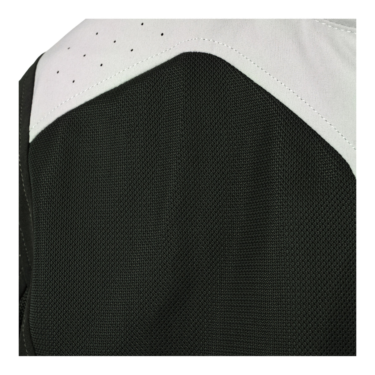 LS2 Bolton Air Man Jacket - Green / Grey