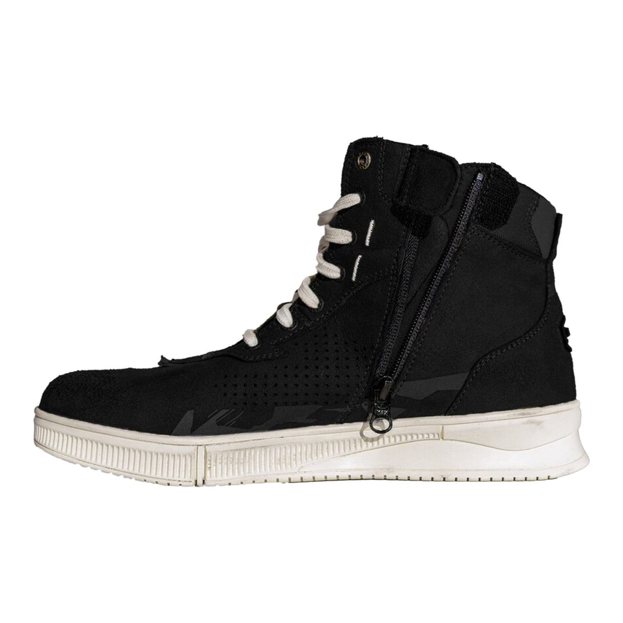 LS2 Chrome Boot - Black