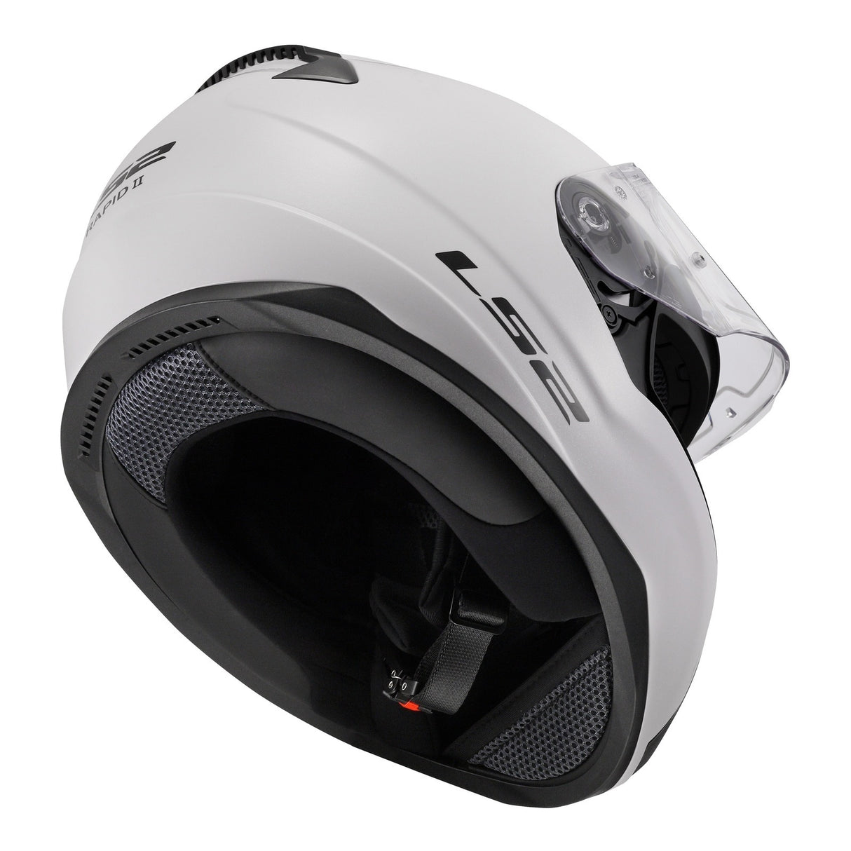 LS2 FF353 Rapid II - White 06