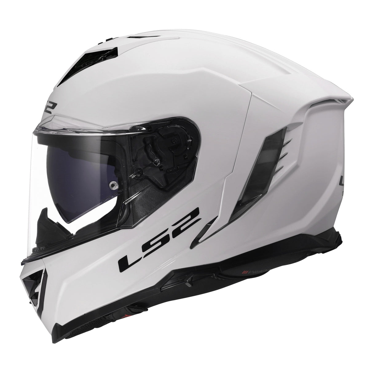 LS2 FF818 Storm III Helmet - White