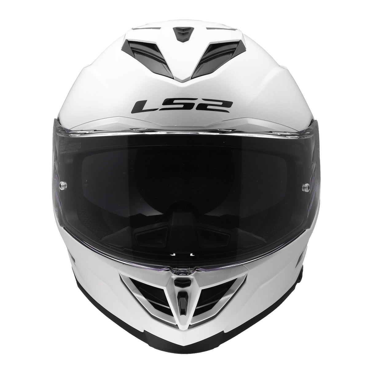 LS2 FF818 Storm III Helmet - White