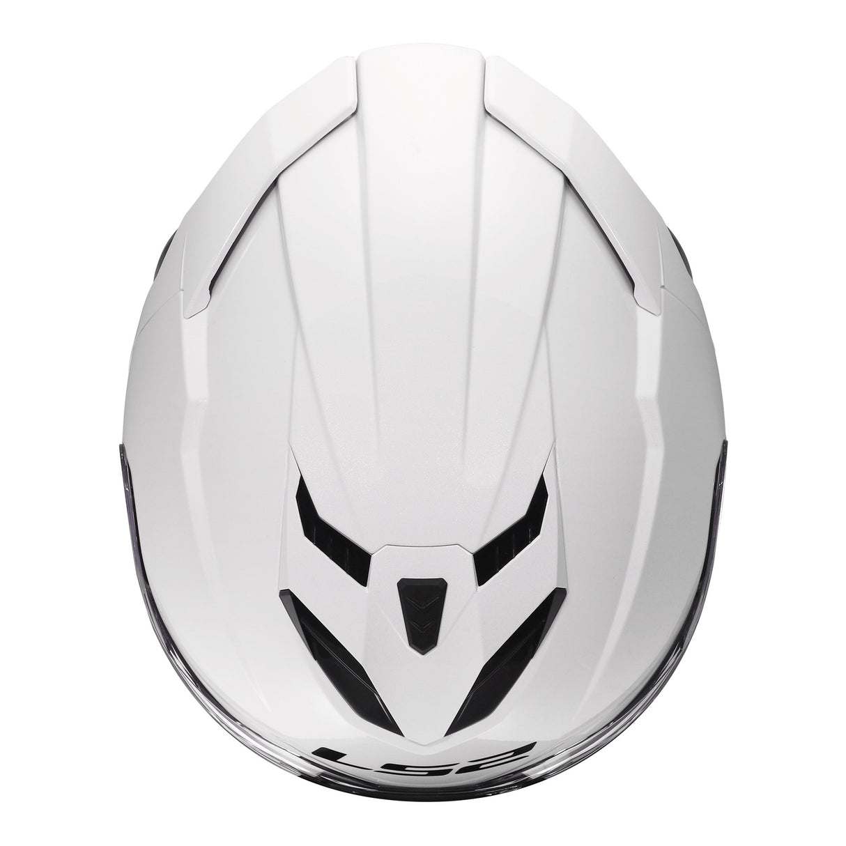 LS2 FF818 Storm III Helmet - White