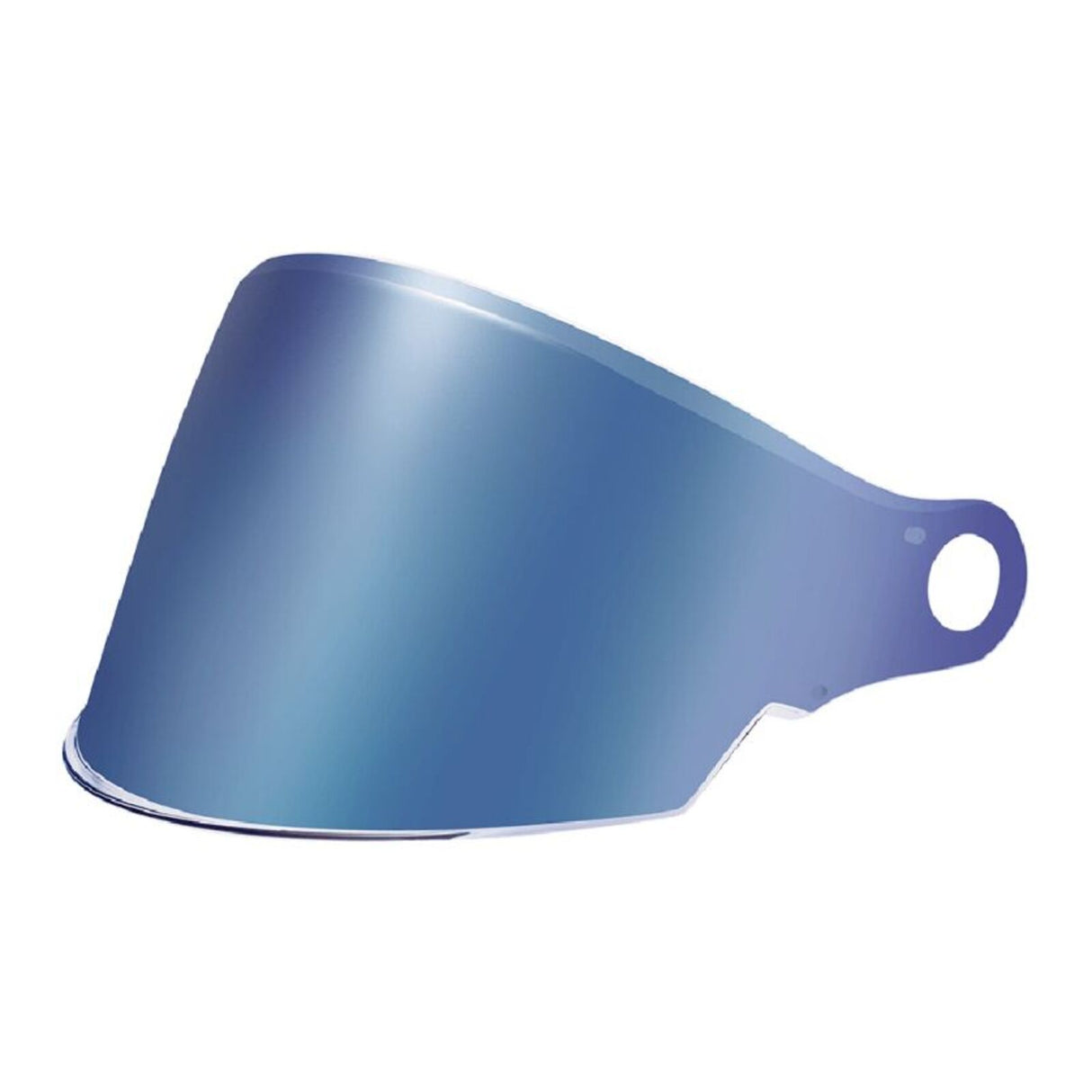 LS2 OF616 Visor - Rainbow