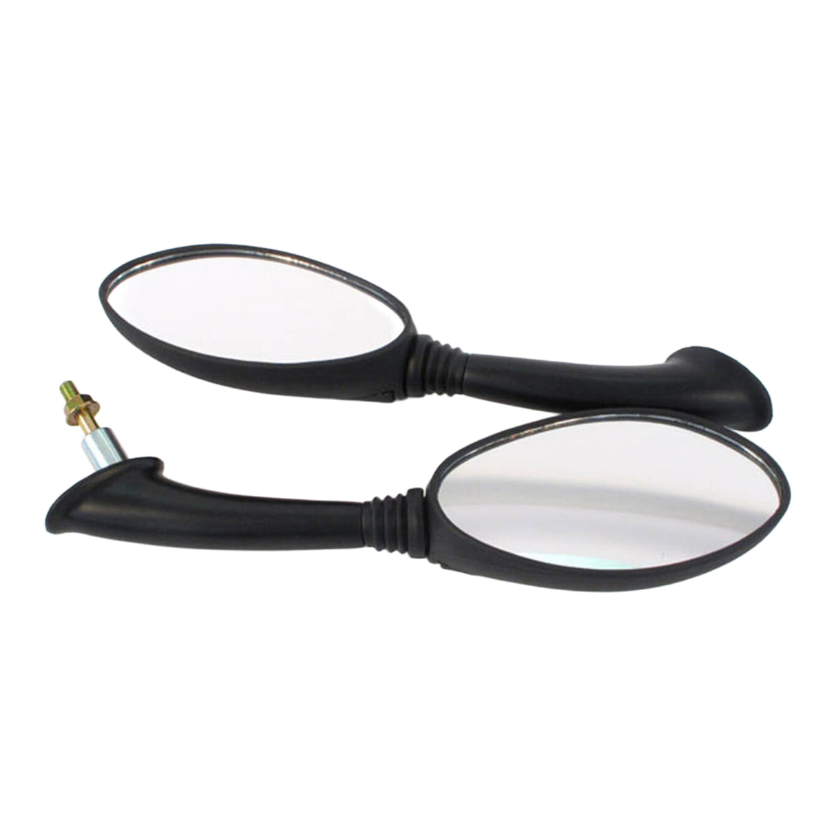 Whites Mirror Piaggio ET2/ET4 (Pair)