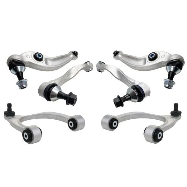 Nolathane Front Control Arm Kit to Suit Ford Falcon FG & FGX 2008 - 2016 | NEK55