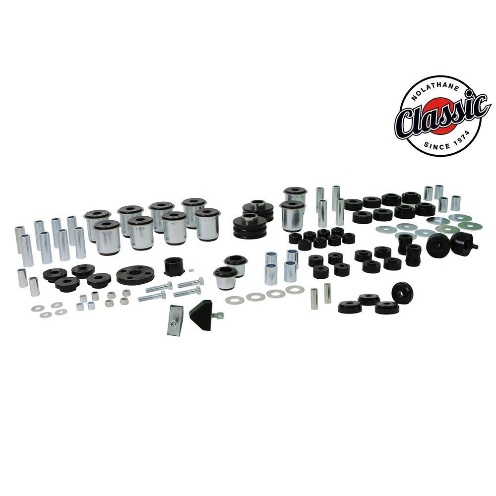 Nolathane Front And Rear Essential Vehicle Kit Nvk20C Auto Parts Guys