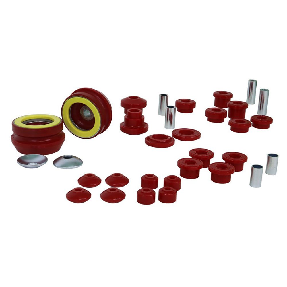 Nolathane Front Essential Vehicle Kit Nvk5 Auto Parts Guys