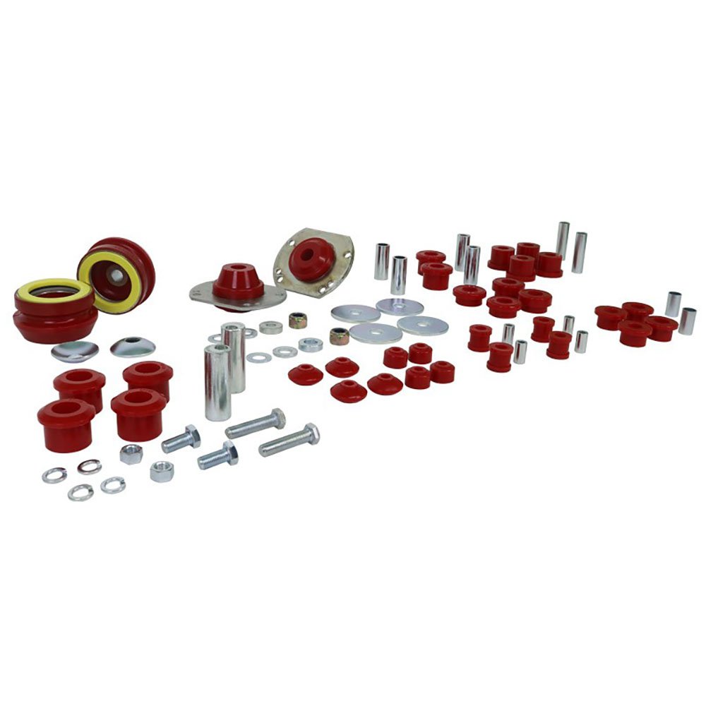 Nolathane Front And Rear Essential Vehicle Kit Nvk7 Auto Parts Guys