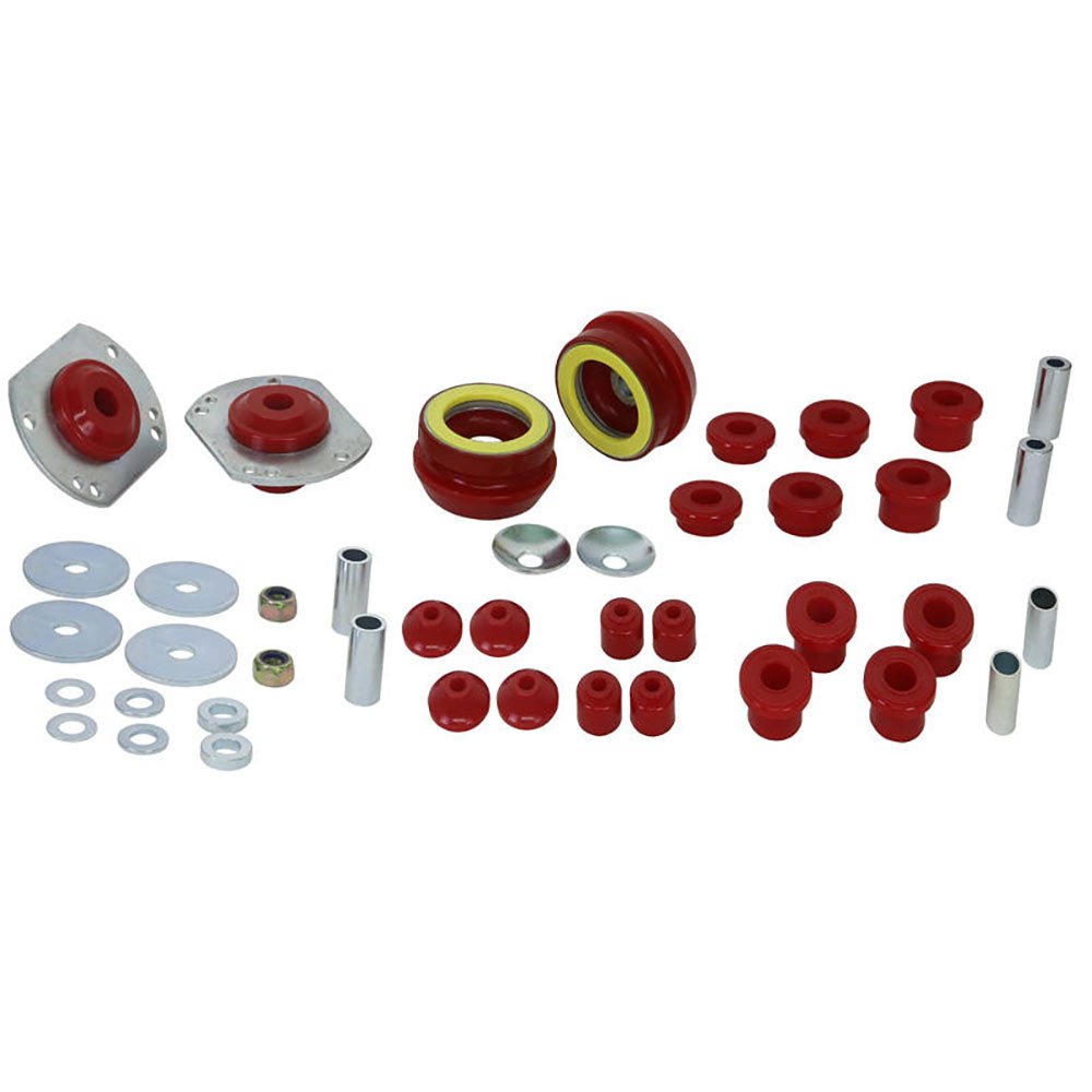 Nolathane Front Essential Vehicle Kit Nvk8 Auto Parts Guys