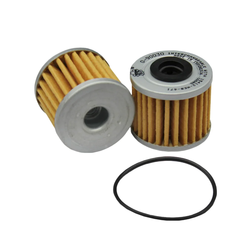 Sakura-Motorcycle-Oil-Filter-|-O-90030