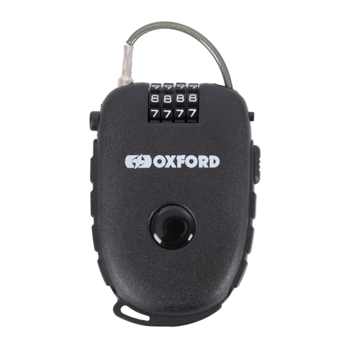 Oxford Retractable Cable Lock 120
