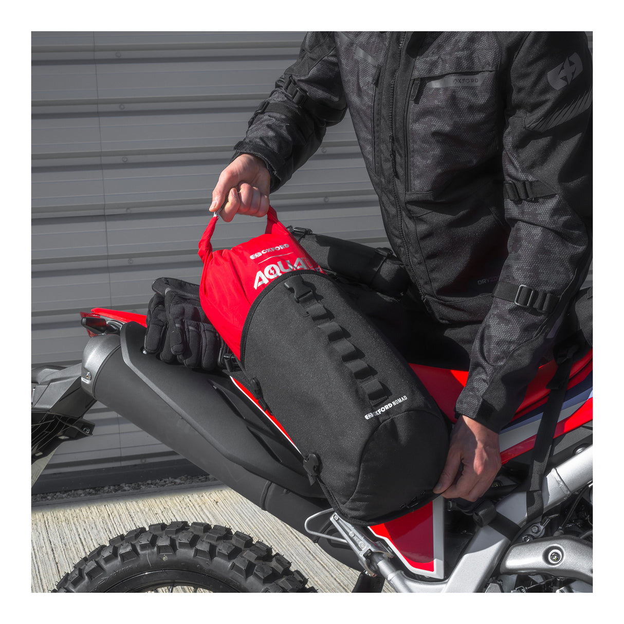 Oxford Nomad Kit 6 - ADV XL Kit Minimus